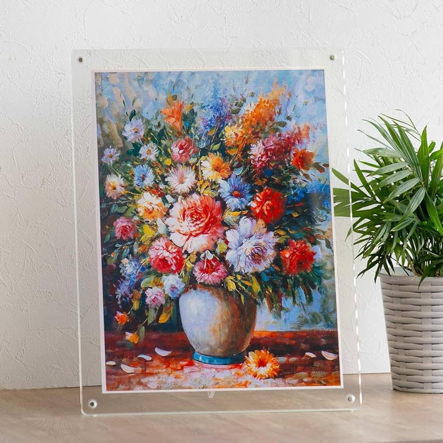 Amazon.co.jp: 【A3判サイズ：345X468mm】マグパチ フォトフレーム